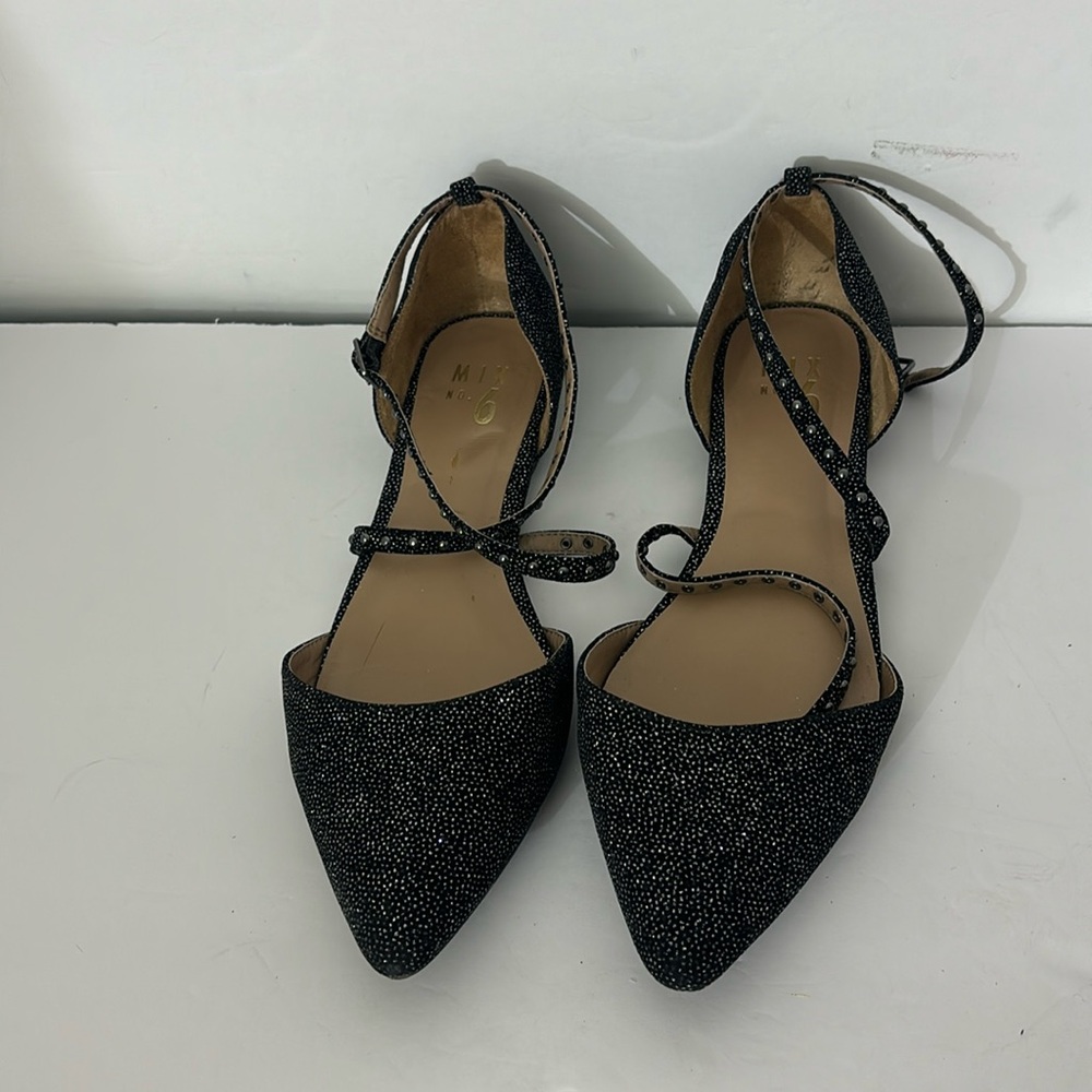 Mix no 6 brand shoes